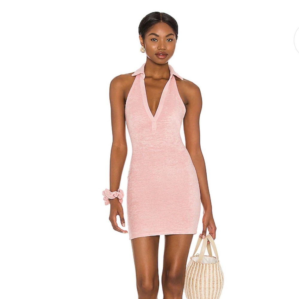 Lovers + Friends Tyler Mini Dress NWT
